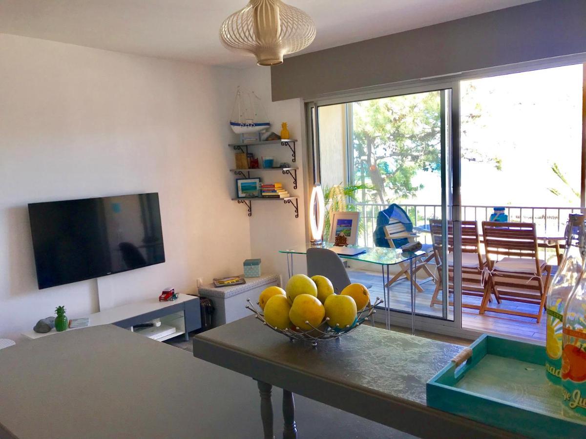 Appartement Ou Studio La Mer & La Plage A Vos Pieds Calvi كالفي المظهر الخارجي الصورة